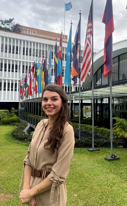 Interview with Leontien